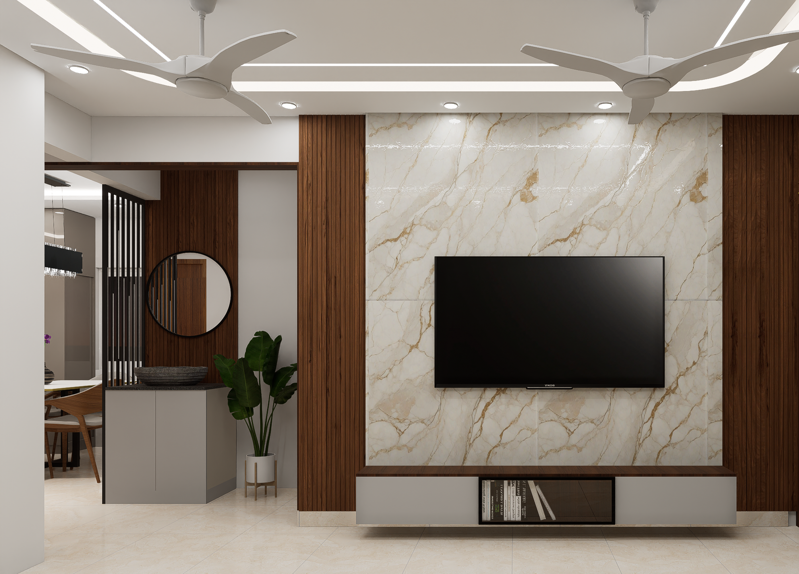 TV UNIT V1